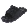 thumbnail image 1 of LAVRA Womens Massage Bubble Slides Non Slip Spa Slippers Cushion Pillow Sandals, 1 of 2