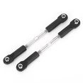 thumbnail image 2 of 1/10 Servos Pull Rod Steering Lever RC Car Accessory Fit For REMO 1031-Lipo, 2 of 8