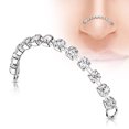 thumbnail image 2 of Got Milk Hologram Logo Belly Ring, 2 of 7
