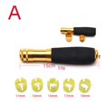 thumbnail image 1 of Hand Pole Fishing Rod Grip Aluminum Alloy Replaceable Grip DIY Non-slip Grip, 1 of 6