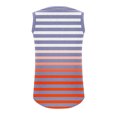 thumbnail image 4 of RXIRUCGD 2025 Vêtements d'Été pour Enfants Filles Décontracté Sans Manches Col Rond Imprimé, 4 of 5