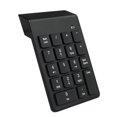 thumbnail image 1 of axGear Pavé Numérique Sans Fil Clavier Numérique Sans Fil 18 Touches 2,4G, 1 of 8