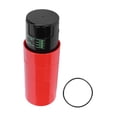 thumbnail image 4 of Almencla Tennis Ball Saver 3 Balls Accessories Portable Pressure Maintain Storage Box Red, 4 of 8