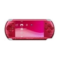 thumbnail image 1 of Sony PlayStation Console Portable PSP 3000 (Rouge) – PSP 3000 – Remis à Neuf, 1 of 6