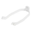 thumbnail image 3 of Guardoinrt pour M365 Pro Support de Boue Arrière de Trottinette PA Garde-Boue Étanche Garde-Boue Arrière Accessoires de Remplacement Blanc 1 Ensemble, 3 of 6