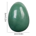 thumbnail image 2 of CEHVOM Natural Tumbled Stone Healing Crystal Chakra Polished Gemstone For Easter Gift Clearance, 2 of 2