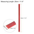 thumbnail image 3 of Ynlkorvg Règle pour Tableau Blanc Règle Souple Métrique Règle Flexible Outil de Mesure pour Tableau Blanc Salle de Classe École 29cm, 3 of 5