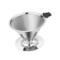 thumbnail image 3 of DOLITY Stainless Steel Coffee Coffee Brewing for Kitchen Coffee Lover Large, 3 of 9