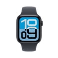 thumbnail image 2 of Apple Watch SE 3 GPS 44mm Midnight Aluminium Case with Midnight Sport Band - S/M, 2 of 5