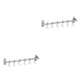 thumbnail image 3 of maskred Support de Cuisine Efficace et Organisé Outils Facile à Installer Résistant à la Rouille Support d'Ustensiles de Cuisine Poteau Unique+40cm+6 2Set, 3 of 6