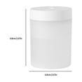 thumbnail image 3 of PEONAVET Small Humidifier HUMIDIFIER for BEDROOM HOME and Humidifier Humidifier Super Easy To and Clean, 3 of 6
