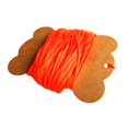 thumbnail image 2 of Redempat Durable High Strength Flat Line for Scuba Dive Reel 15m Fluorescent Orange Fluorescent Orange 15m, 2 of 6