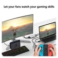 thumbnail image 4 of Video Capture Card 1080P 60fps USB 3.0 MS2131 -compatible Capture Board Streaming, 4 of 6