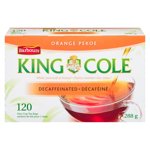 King Cole Decaf OP Tea 120s