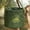 Army Green, variant on Kiplyki Wholesale Collapsible Bucket With Handle, Lightweight Folding Water Container 5 Gallon (20L), Portable Collapsible Bucket For Fishing, Camping, Hiking, Outdoor Survival