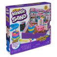 thumbnail image 4 of Kinetic Sand Rainbow Cake Shoppe, Play Sand, 10 Kitchen Tools and Accessories, 4 of 8