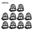 thumbnail image 1 of 10 Pcs Pochettes pour Table de Billard Accessoires de Remplacement pour Table de Billard, 1 of 12