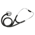 thumbnail image 3 of Single Head Cardiology Stethoscope, Professional Cardiology Stethoscope Adjustable Single Tube  For Nurses, 3 of 8