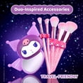 thumbnail image 2 of Makeup Brush Set - My Melody, 2 of 6