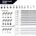 thumbnail image 3 of Graphite Drawing Pencil Sets soft set of 12 by, 3 of 5