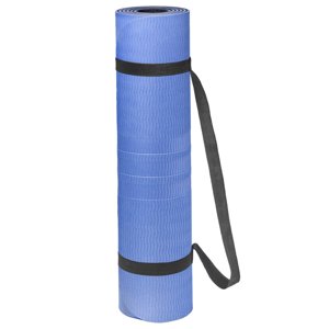 adidas Double-Sided Yoga Mat blue