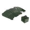 thumbnail image 1 of GUOOL 10 Pieces Christmas Candy Boxes 3.5''x3.5''4.7'' Green Star, 1 of 9