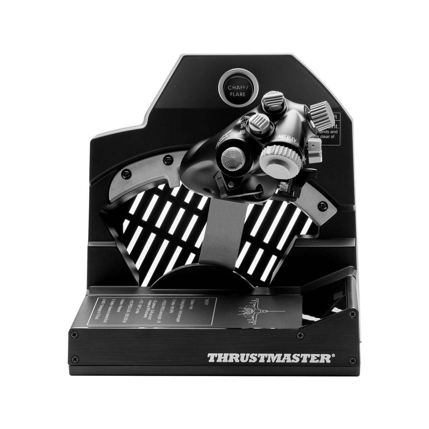 Viper TQS Thrustmaster pour PC