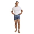 thumbnail image 5 of Jockey Men's True Style 4" Trunk - 3 Pack, 5 of 5