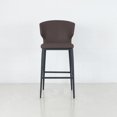 thumbnail image 4 of Cabo Contract Grade Upholstered Wingback Bar Stool (26-inch/ 29-inch), 4 of 4