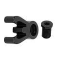 thumbnail image 2 of Bicycle Front Tube Fixing Buckle, Electroplated Exquisite Bicycle Stem Catcher  For Cycling Black, 2 of 8