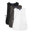 thumbnail image 1 of "Sivvan Unisex Cobbler Apron (3 Pack) - Adjustable Waist Ties, 2 Deep front pockets", 1 of 7