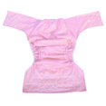 thumbnail image 2 of Couche en Tissu pour Adulte Respirante Ajustable Protection contre l'Incontinence Lavable Grande Rose, 2 of 8