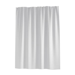Binwennn White Bathroom Shower Curtain Thick And Easy Care For Long Showers Or Bathtubs Light And Shower Curtains for Bathroom Half Bath Shower Curtain Liner