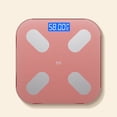thumbnail image 3 of EGNMCR Scale For Body Weight And Steato Percentage- Smart Accurate Digital Bathroom Body Composition Bluetooth Weighing Machine For People's Electronic Scale, 3 of 3