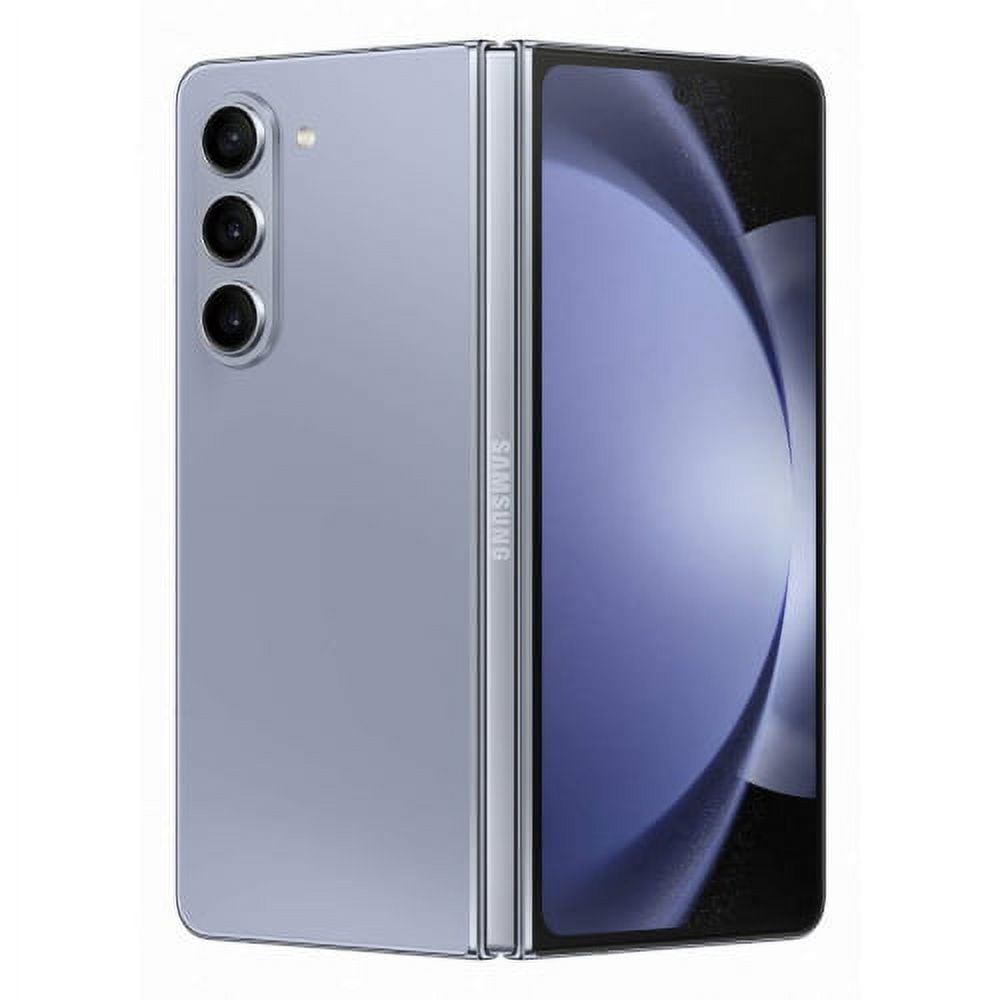 Restored Samsung Galaxy Z Fold5 Unlocked Smartphone Open Box