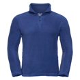 thumbnail image 1 of Russell Mens 1/4 Zip Outdoor Fleece Top, 1 of 5