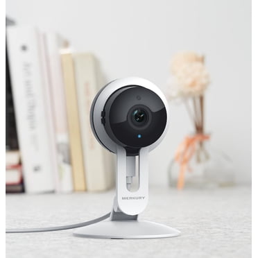 Merkury Smart Wi-Fi Camera 1080P HD