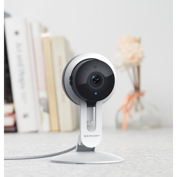 Merkury Smart Wi-Fi Camera 1080P HD