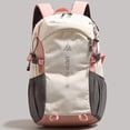 thumbnail image 1 of Supershield Lightweight Waterproof Mountaineering Backpack - Large Sports Rucksack for Hiking, Camping, & Daily Travel, Pink, 1 of 5