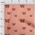 thumbnail image 1 of oneOone Viscose Chiffon Fabric Block Print Fabric BTY 42 Inch Wide, 1 of 4