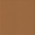 thumbnail image 1 of Ahgly Company Machine Washable Indoor Square Transitional Mahogany Brown Area Rugs, 6' Square, 1 of 7