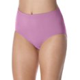 thumbnail image 1 of Bali Comfort Revolution Womens Microfiber Seamless Brief - Best-Seller, 8/9, 1 of 1