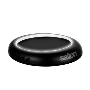 Salton Illuminated Mug Warmer, SMW2094BKW