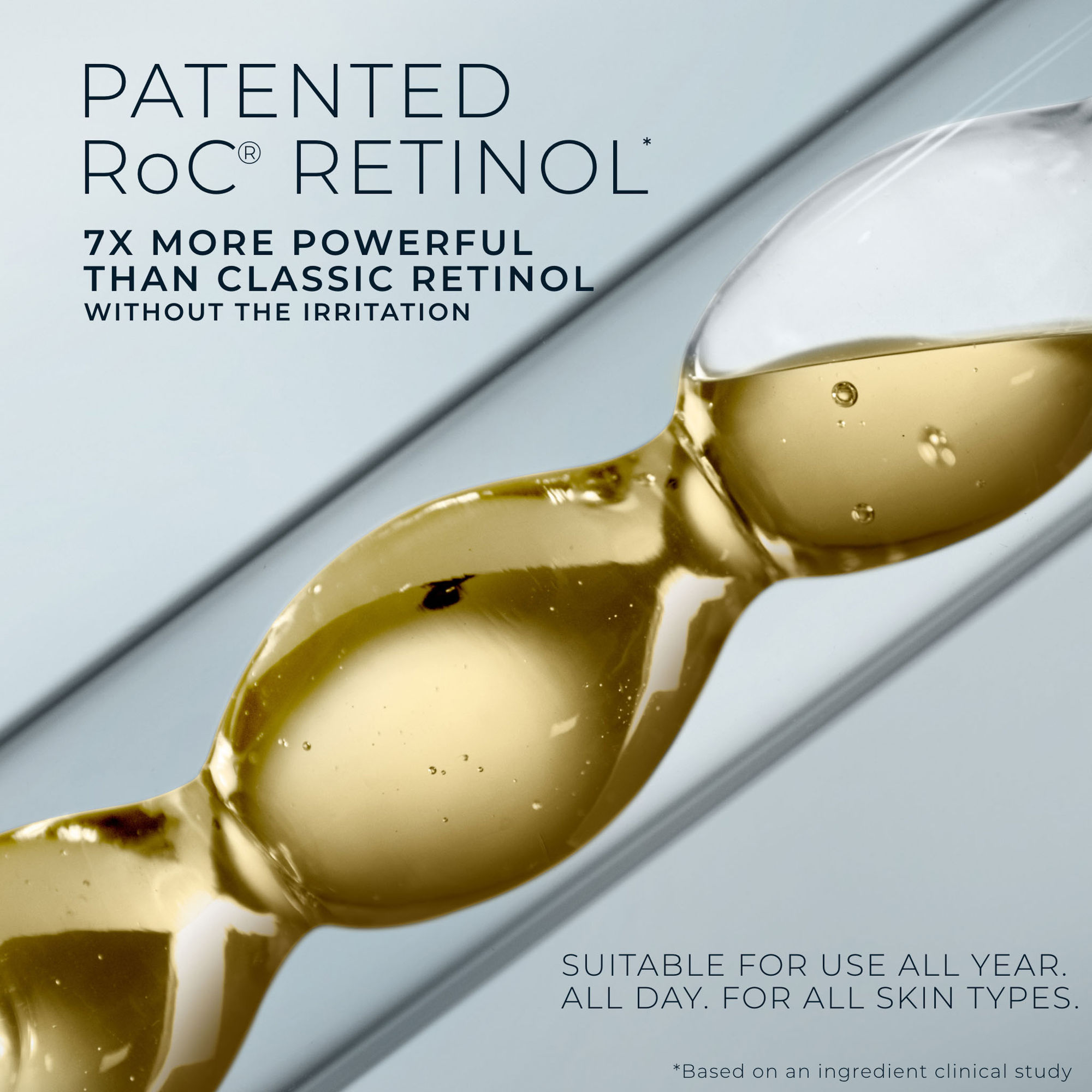RoC Soins de la Peau - Retinol Correxion® Crème Riche Anti-Rides Profondes
