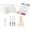 C, variant on Puffy Paint 3D Drawing Canvas Sponge Puffy Drawing Texture Painting Kit DIY Bubble Drawing Pens Art 50ml