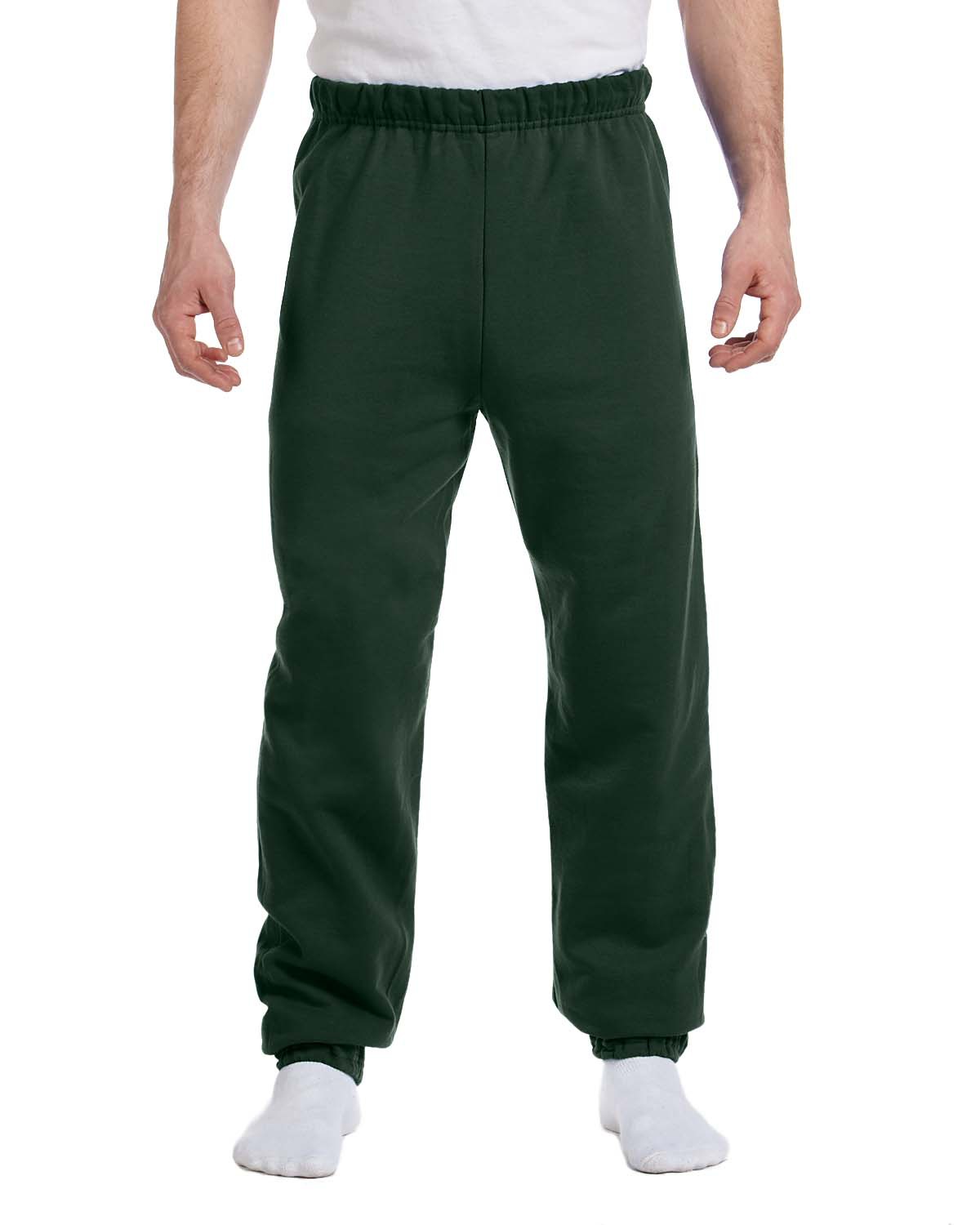 Jerzees Adult 8 oz. NuBlend Fleece Sweatpants - 973