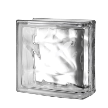 Bloc de Verre NUBIO 8 Pouces
