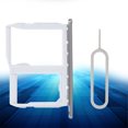 thumbnail image 3 of Support de Carte Mémoire, Support de Carte SIM Professionnel pour G5 LS992 LS987 H820, 3 of 8