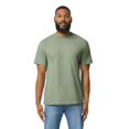 thumbnail image 1 of Gildan - Softstyle Midweight T-Shirt - 65000 - Sage - Size: S, 1 of 1