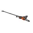 thumbnail image 1 of WORX WG310 8 Inch 8 Amp Automatic Electric Pole Saw w/ 8 Foot Extension, Orange, 1 of 4